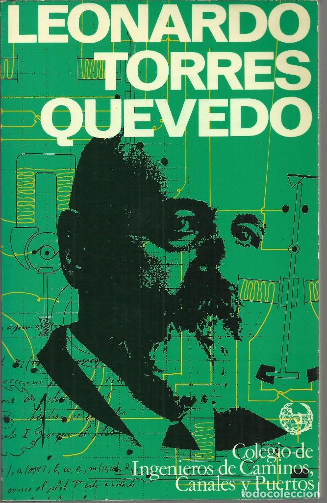 Libros de segunda mano: Leonardo Torres Quevedo - Foto 1