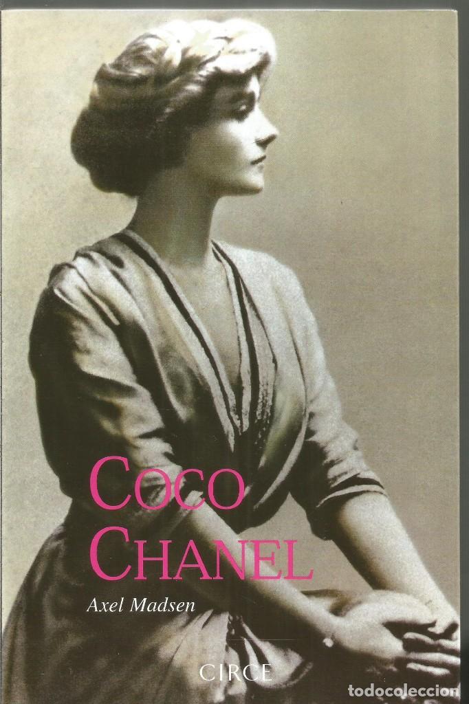 Libros de segunda mano: AXEL MADSEN. COCO CHANEL. CIRCE - Foto 1