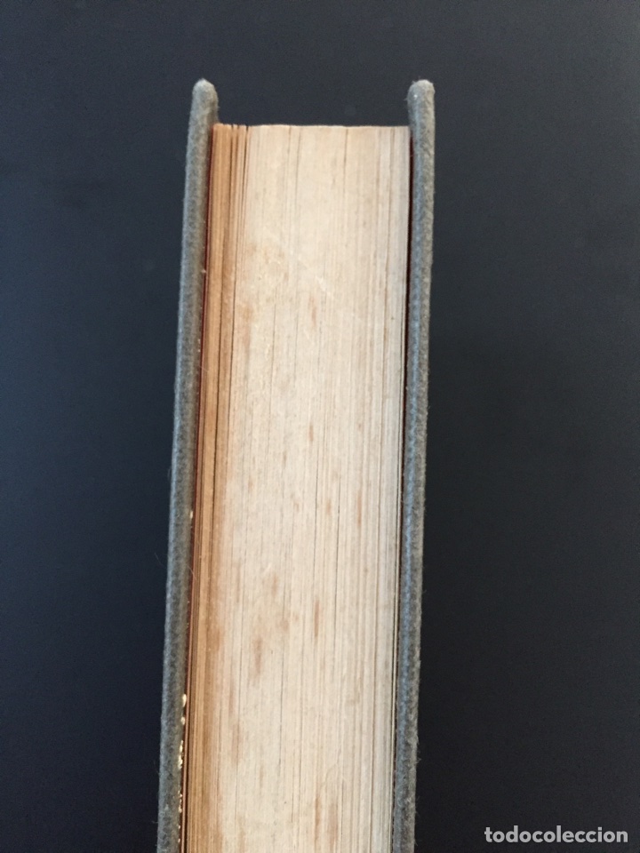 Libros de segunda mano: Libro Muerte en la tarde. Ernest Hemingway - Foto 6