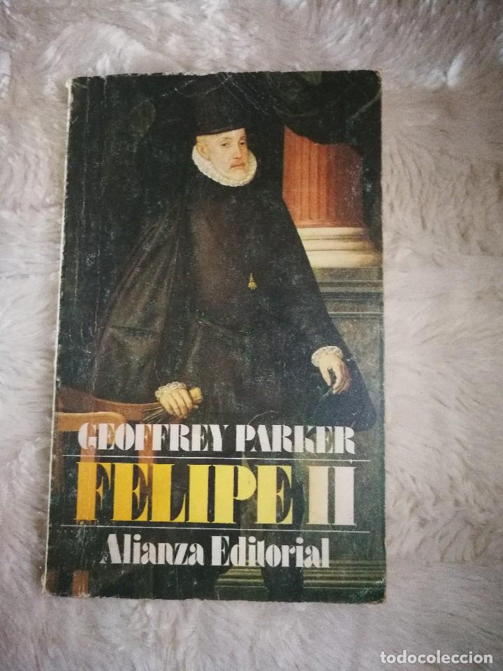 Libros de segunda mano: Felipe II - Geoffrey Parker - Foto 1