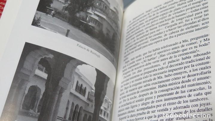 Libros de segunda mano: RECUERDOS DE UNA PRINCESA. Gayatri Devi - Foto 4