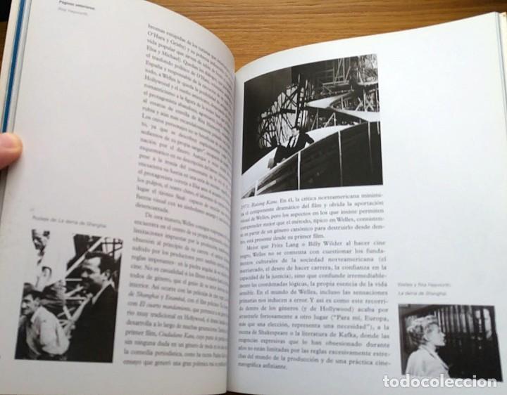 Libros de segunda mano: El libro de ORSON WELLES - Foto 2