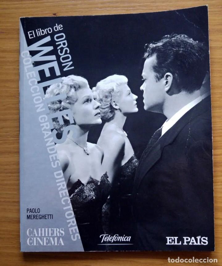 Libros de segunda mano: El libro de ORSON WELLES - Foto 1