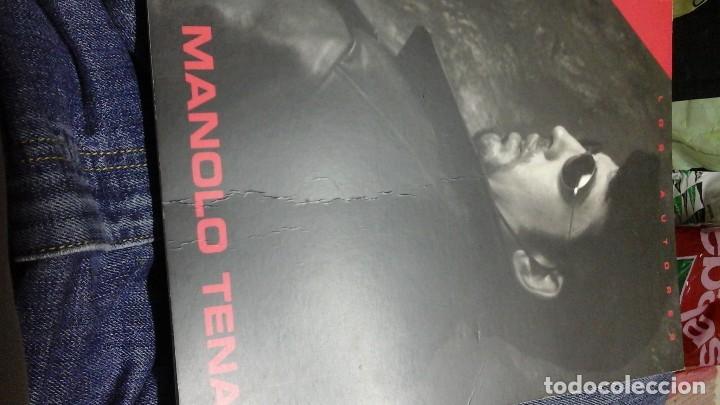 Libros de segunda mano: Manolo Tena - Foto 1