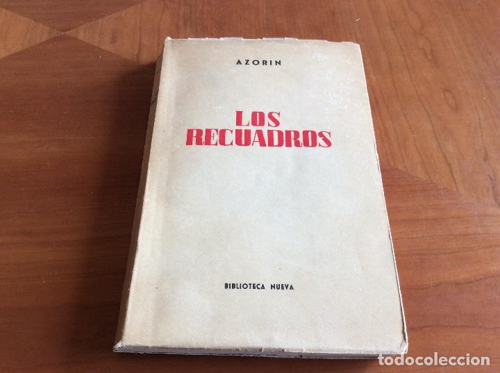 Libros de segunda mano: Azorin. Retratos al minuto - Foto 1