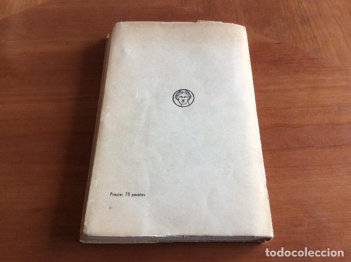 Libros de segunda mano: Azorin. Retratos al minuto - Foto 4