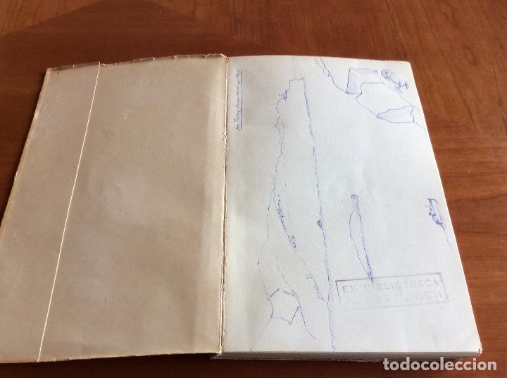 Libros de segunda mano: Azorin. Retratos al minuto - Foto 5