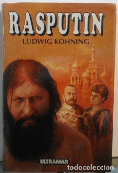 Libros de segunda mano: Rasput&iacute;n, de Ludwig Kohning - Foto 1