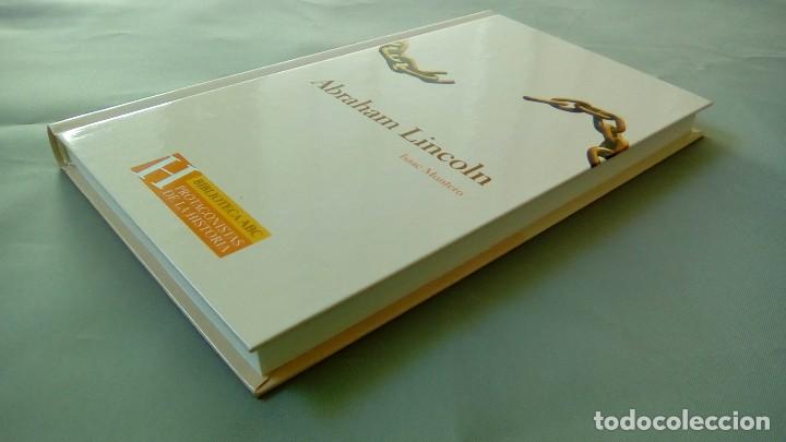 Libros de segunda mano: ABRAHAM LINCOLN - Foto 2