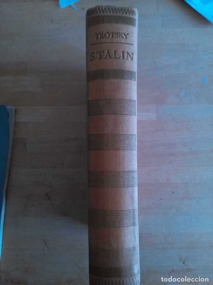 Libros de segunda mano: Stalin. Leon Trostky - Foto 2