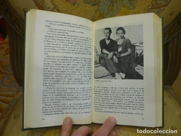 Libros de segunda mano: LA ARBOLEDA PERDIDA, DE RAFAEL ALBERTI. - Foto 4