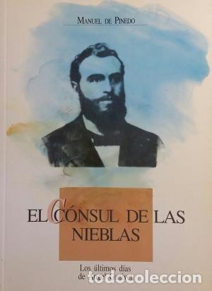 Gebrauchte B&uuml;cher: EL C&Oacute;NSUL DE LAS NIEBLAS: LOS &Uacute;LTIMOS DIAS DE ANGEL GANIVET MANUEL DE PINEDO