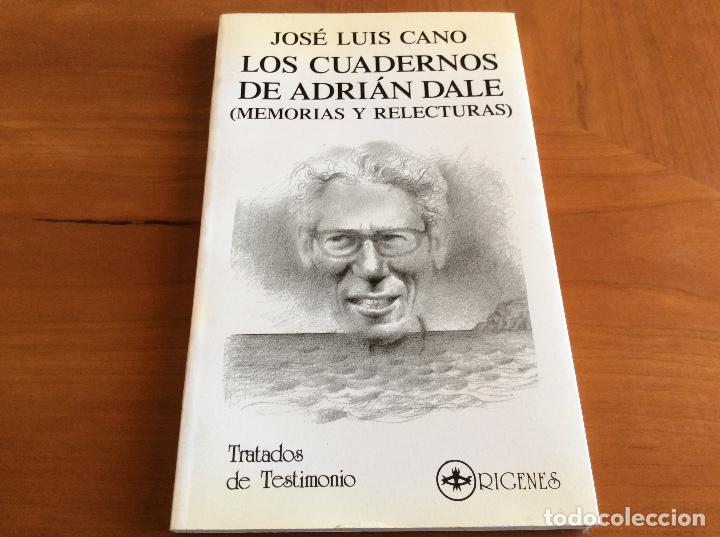 Libros de segunda mano: Memorias de Jos&eacute; Luis Cano - Foto 1