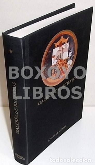 Libros de segunda mano: Galer&iacute;a de retratos - Foto 1
