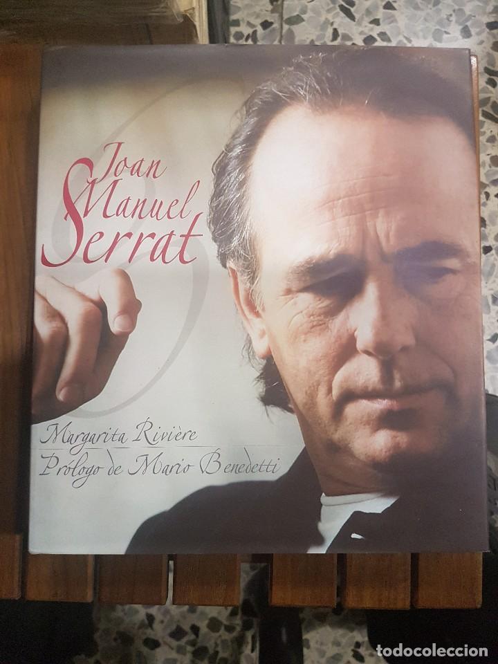 Libros de segunda mano: JOAN MANUEL SERRAT - Foto 1