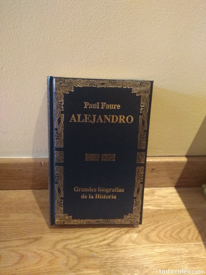 Libri di seconda mano: Pa&uacute;l Faure Alejandro - Grandes biografias de la historia