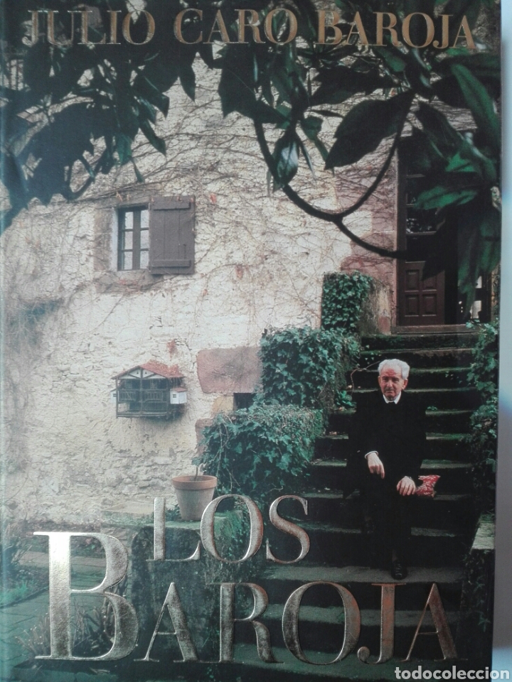 Libros de segunda mano: Los baroja. - Foto 1