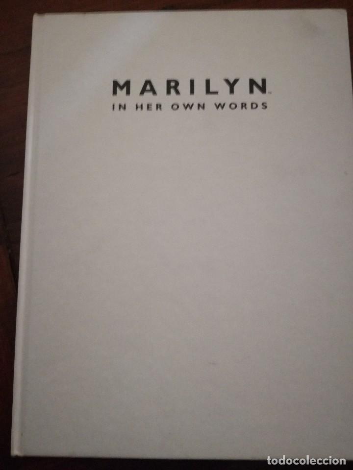 Libros de segunda mano: MARILYN MONROE IN HER OWN WORDS.NEIL GRANT.PYRAMID BOOKS.1991.