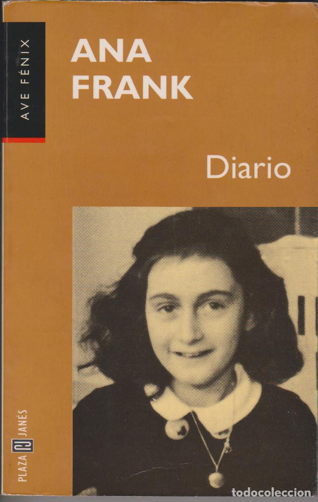 Libros de segunda mano: ANA FRANK. DIARIO - Foto 1