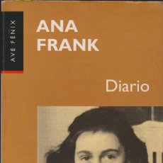 Libros de segunda mano: ANA FRANK. DIARIO