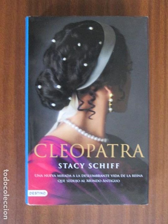 Libros de segunda mano: Cleopatra --- Stacy Schiff - Foto 1