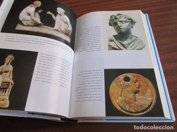 Libros de segunda mano: Cleopatra --- Stacy Schiff - Foto 3
