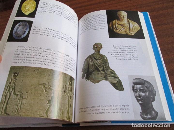 Libros de segunda mano: Cleopatra --- Stacy Schiff - Foto 4