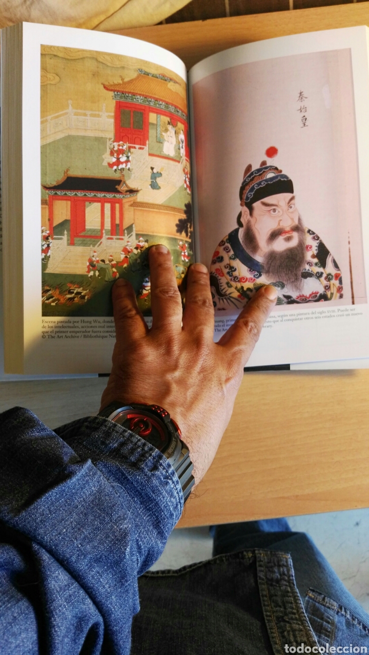 Libros de segunda mano: El primer emperador - Foto 6