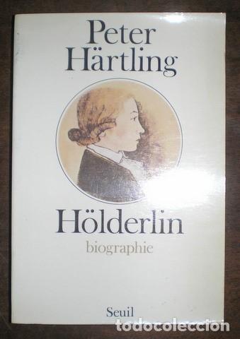 Libros de segunda mano: HARTLING, PETER: HOLDERLIN. BIOGRAPHIE - Foto 1