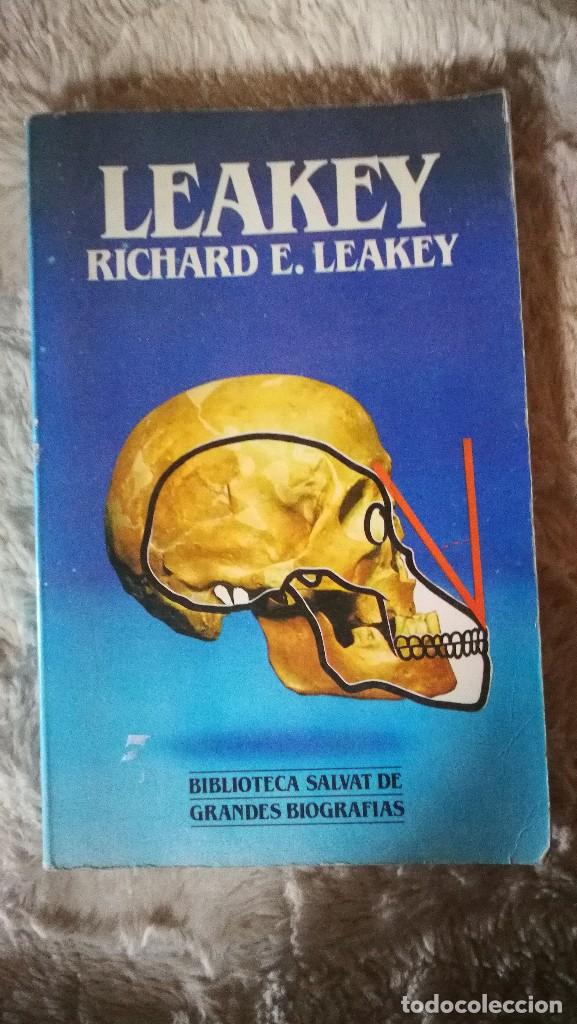 Libros de segunda mano: Leakey - Richard E. Leakey - Foto 1