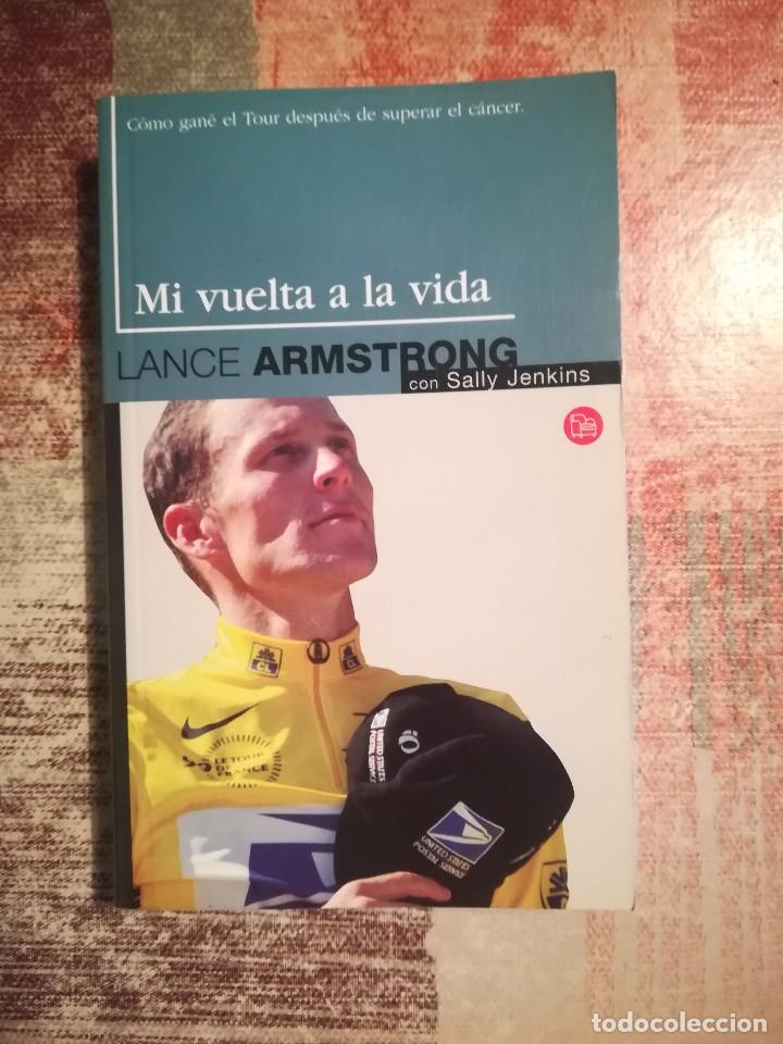 Libros de segunda mano: Mi vuelta a la vida - Lance Armstrong - Foto 1