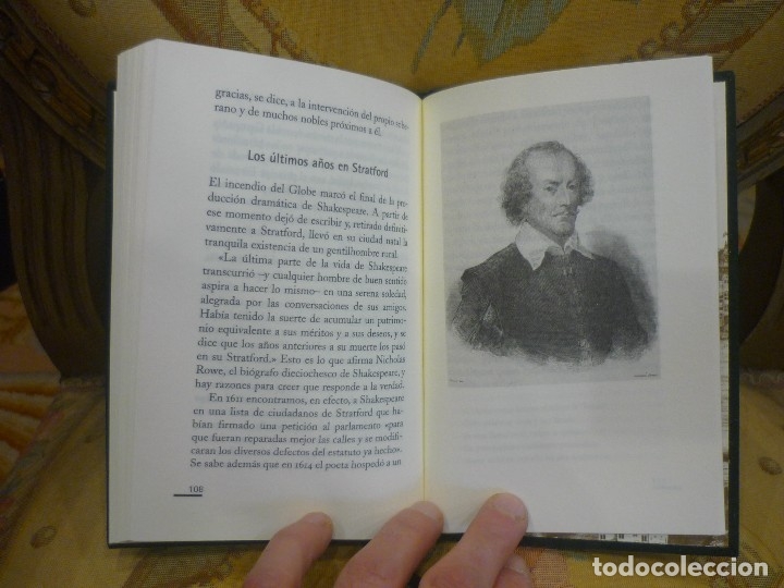 Libros de segunda mano: SHAKESPEARE, DE MAR&Iacute;A RITA CIFARELLI. - Foto 5