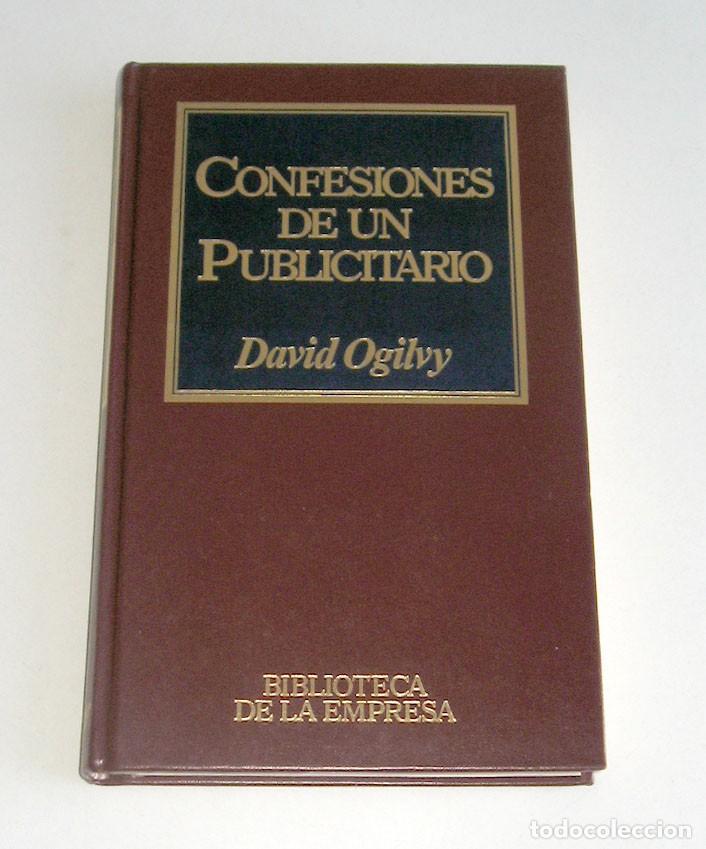 CONFESIONES DE UN PUBLICITARIO DAVID OGILVY PDF