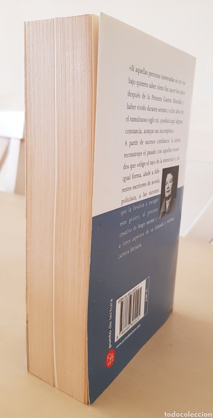 Libros de segunda mano: La hora de la verdad. P. D. James - Foto 4