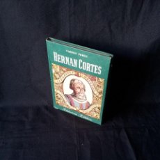 Libros de segunda mano: CARMEN POMES - HERNAN CORTES - BIBLIOTECA BILLIKEN - ATLANTIDA SEXTA EDICION 1959