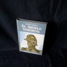 Libros de segunda mano: ARTURO CAPDEVILLA - EL ABUELO INMORTAL - BIBLIOTECA BILLIKEN - ATLANTIDA SEXTA EDICION 1958