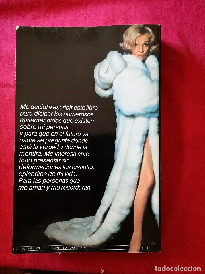 Libros de segunda mano: MARLENE D. - MARLENE DIETRICH - EDITORIAL ULTRAMAR .2&ordf; EDICION.1992. - Foto 2