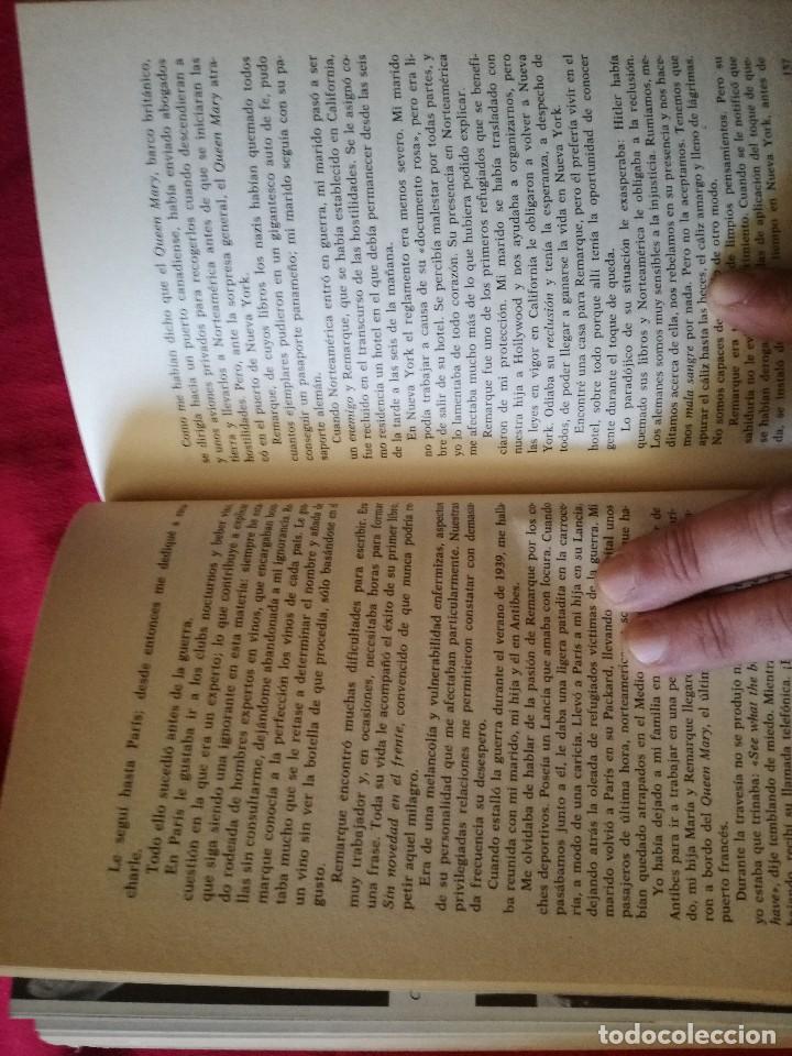 Libros de segunda mano: MARLENE D. - MARLENE DIETRICH - EDITORIAL ULTRAMAR .2&ordf; EDICION.1992. - Foto 5