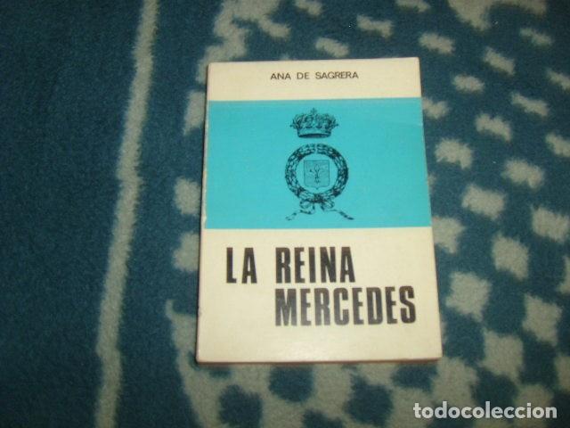 Gebrauchte B&uuml;cher: LA REINA MERCEDES . ANA DE SAGRERA