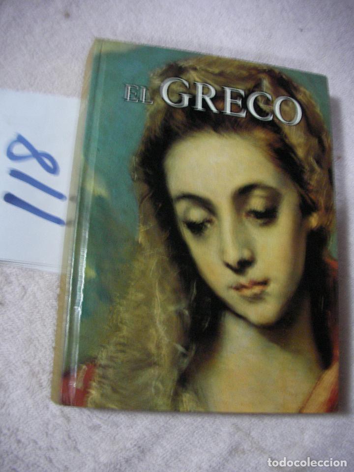 Libros de segunda mano: EL GRECO - Foto 1