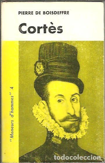 Libros de segunda mano: CORTES. - BOISDEFFRE, Pierre de. - Foto 1