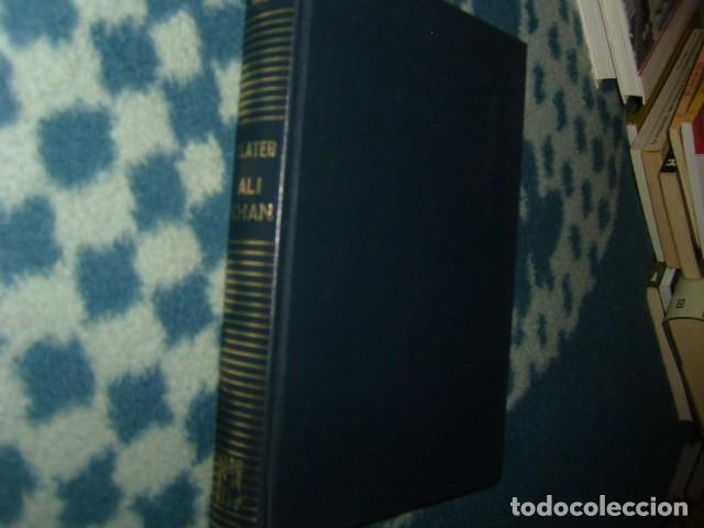 Libros de segunda mano: ALI KHAN . LEONARD SLATER - Foto 1