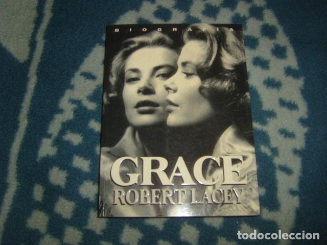 Libros de segunda mano: GRACE , ROBERT LACEY . BIOGRAFIA - Foto 1