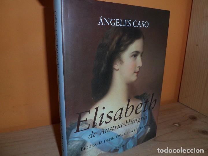 Elisabeth De Austria Hungria Angeles Caso P Sold Through Direct Sale 175476853