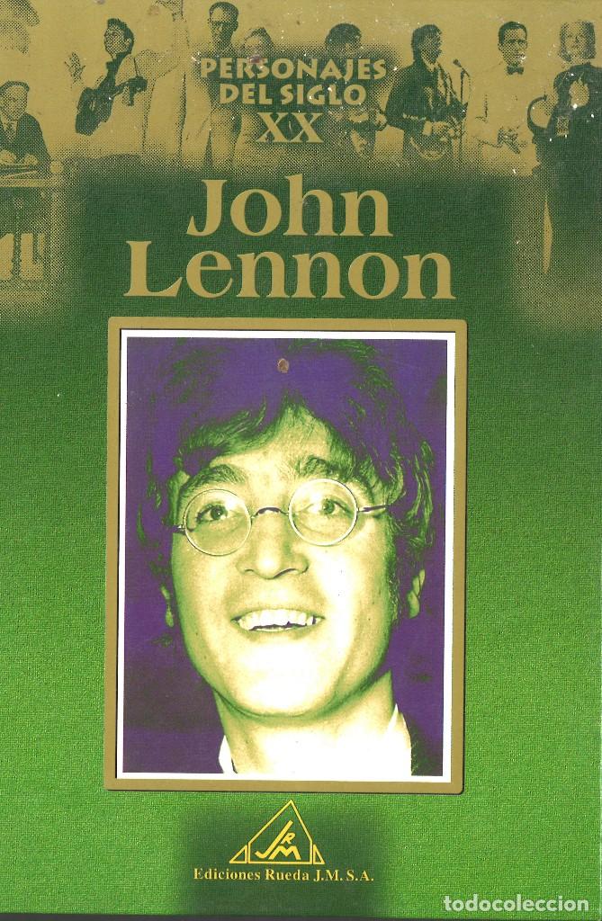 Libros de segunda mano: John Lennon. 2000 - Foto 1
