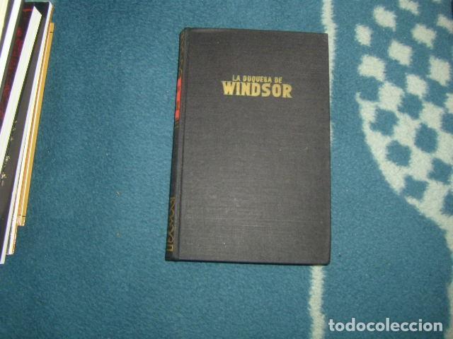 Libros de segunda mano: LA DUQUESA DE WINDSOR . HEINZ CRAMER - Foto 1