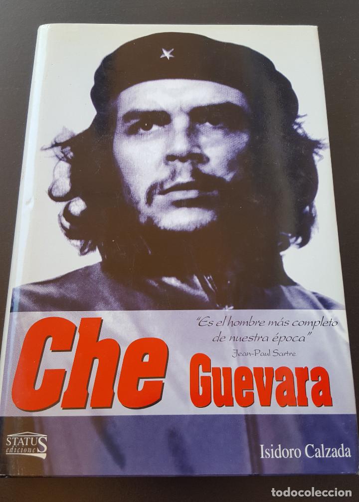 Libros de segunda mano: CHE Guevara - Isidoro Calzada - Foto 1
