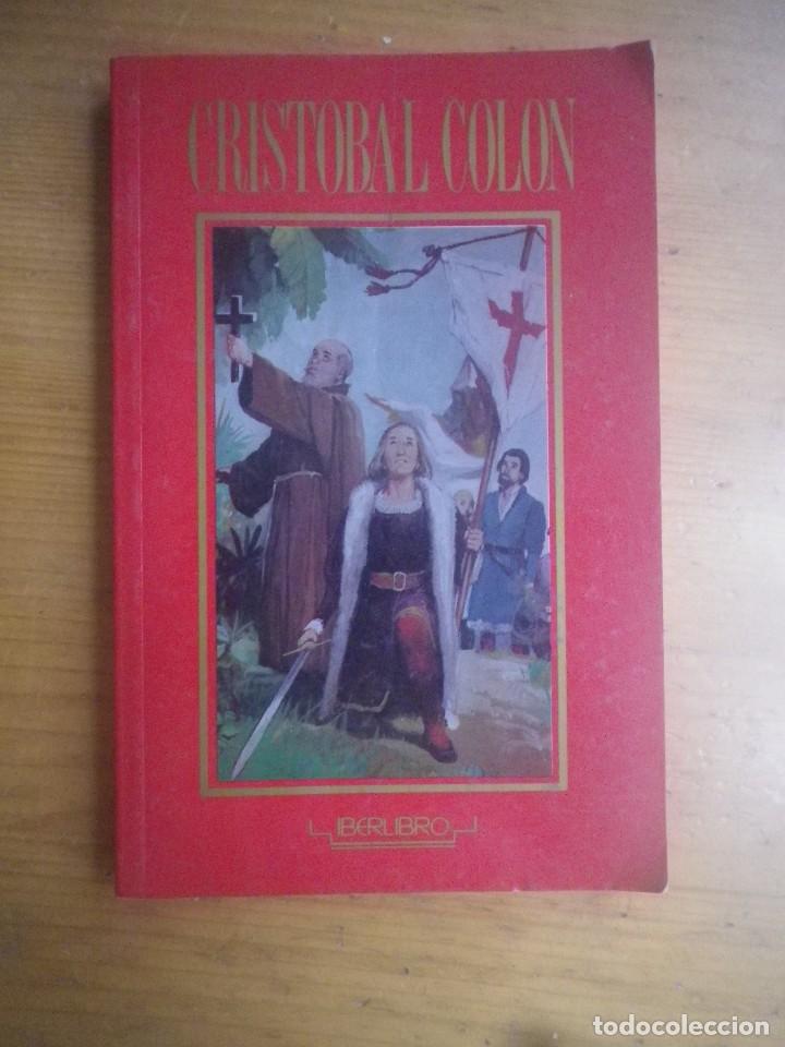 Libros de segunda mano: CRISTOBAL COLON IBERLIBRO - Foto 1