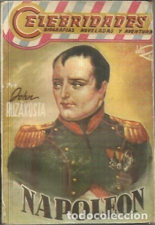Libros de segunda mano: NAPOLEON. - RUZAKOSTA, John. - Foto 1