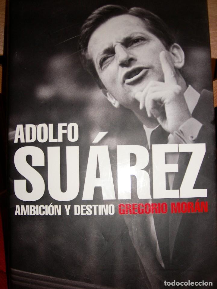 Libros de segunda mano: Adolfo Suarez - Foto 1